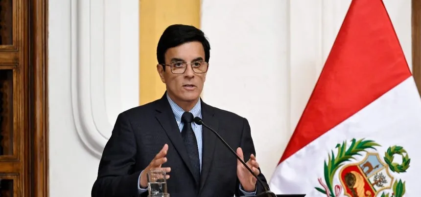 Carlos Espá defiende la incorporación del Perú al Escudo de las Américas y dice que habrá mayor éxito en la lucha contra la criminalidad