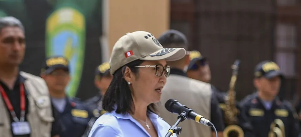 Keiko Fujimori sobre secuestro en Trujillo: “Detenidos han confesado y hay documentos firmados”