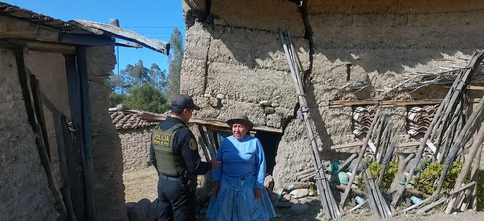 Gobierno declara estado de emergencia en distritos de Junín y Huancavelica por daños de sismos