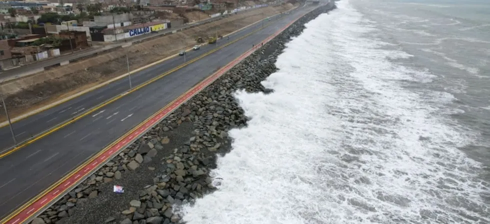 Marina de Guerra descarta tsunami tras sismo de magnitud 4.8 en Lurín