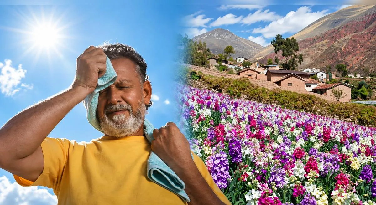 Como en 1997 o peor: las alertas de los expertos ante la primavera 2026 con temperaturas récord en Lima