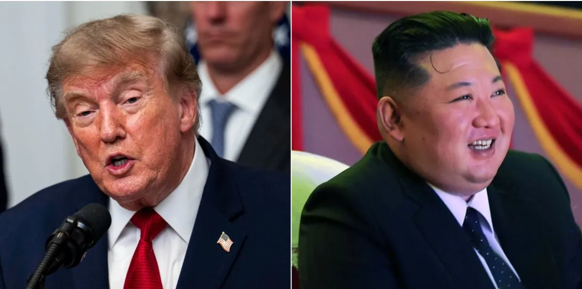 Corea del Norte: Pionyang pone en duda supuesto contacto de Donald Trump y mantiene críticas a maniobras militares