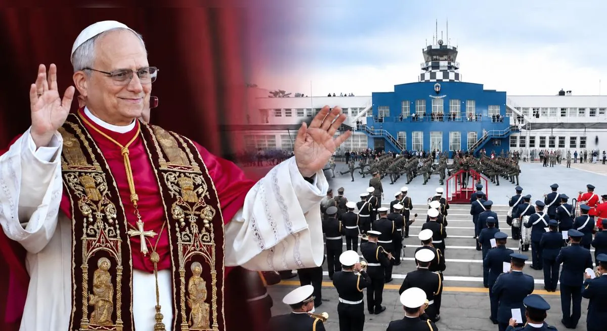 ¡Fecha confirmada! Papa León XIV realizará misa multitudinaria en la Base Aérea La Palmas el 16 de noviembre, según canciller