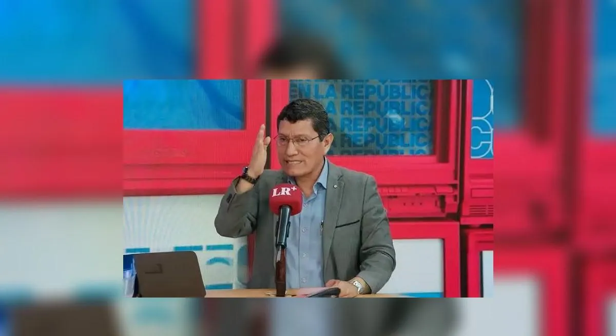 Harvey Colchado: “No permitiré que ninguna investigación sea utilizada como presión política”