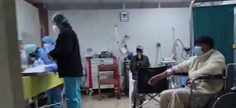 Cusco: atropello múltiple deja una mujer fallecida y ocho escolares heridos en San Sebastián