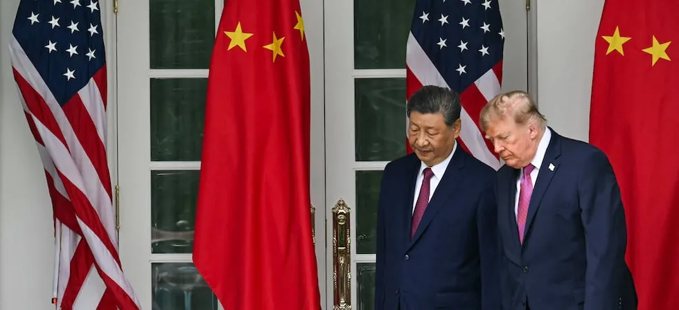 Xi propone a Trump “control humano” sobre la inteligencia artificial