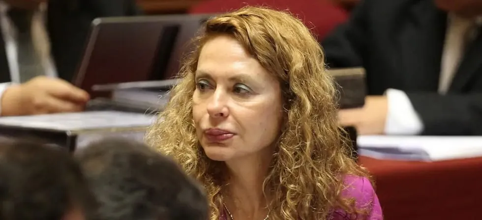 Eliane Karp pide a Keiko Fujimori conceder el indulto humanitario a Alejandro Toledo