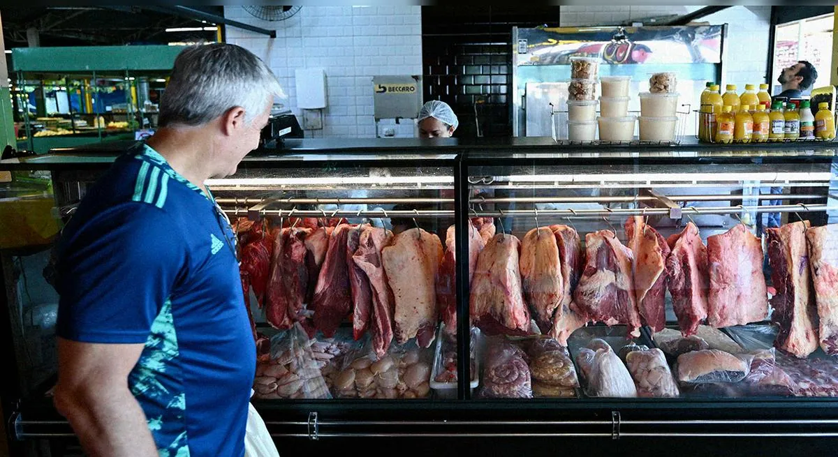 Brasil se preocupa por el veto de la UE contra la carne vacuna, aves de corral y otros productos de origen animal