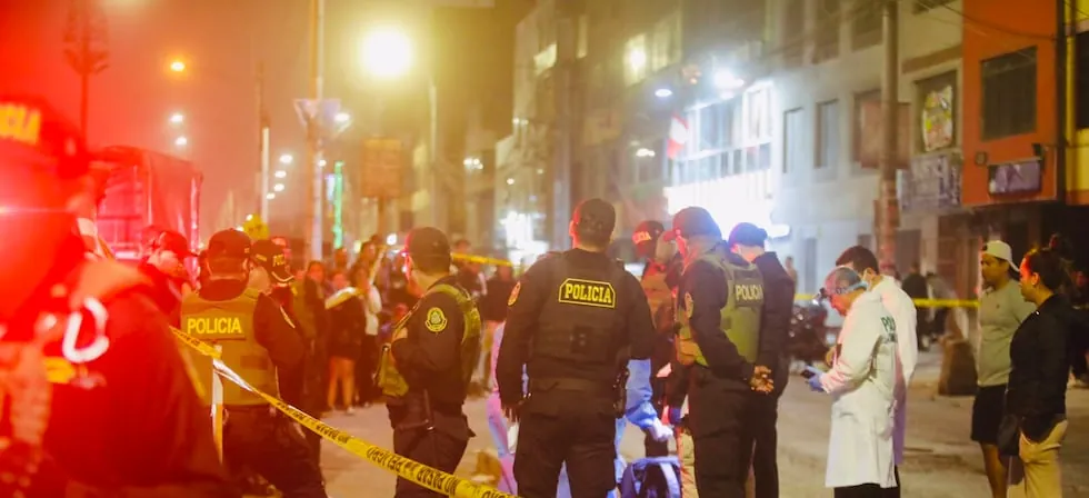 Empresario abatió a delincuente en un intento de asalto en la Av. Universitaria