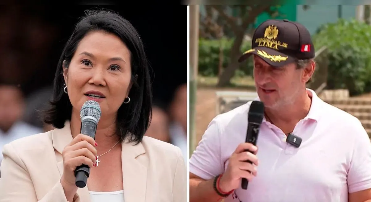 Alcalde Reggiardo pide a Keiko Fujimori autorizar uso de armas de fuego para seguridad de EMAPE: "Ya hemos tenido muertos por extorsión"