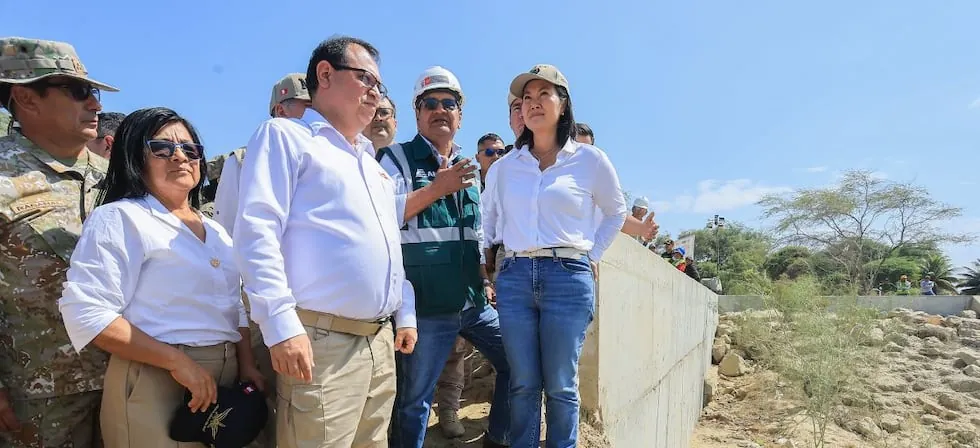 Keiko Fujimori anuncia “Servicios por Impuestos”, mecanismo para acelerar obras por El Niño