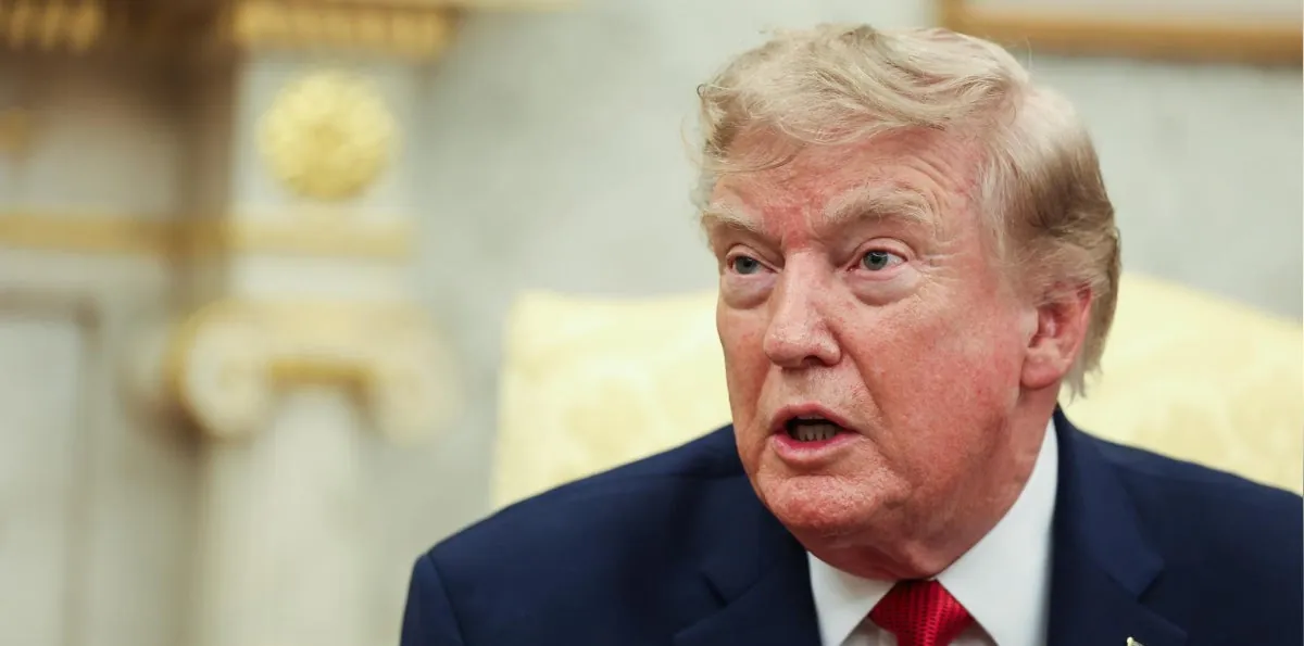 Donald Trump dice que no hay conversaciones "en curso ni programadas" con Irán