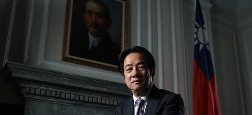 Taiwán no aceptará la “infiltración” ni el “terror rojo” de China, dice el presidente isleño