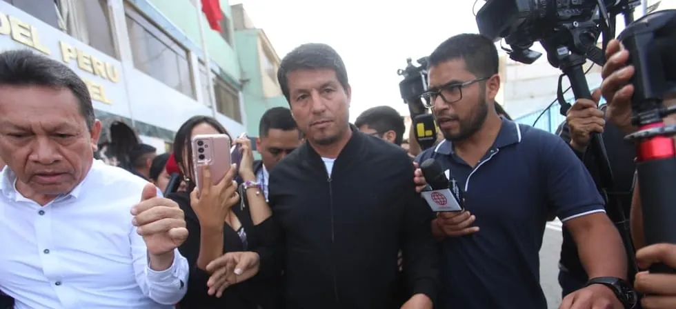 Miguel Torres pide a JP sanción para diputado Julián Pérez: Comisión de Ética verá el caso