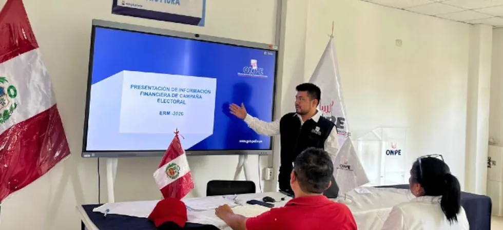 ONPE amplía plazo para reportar gastos de campaña de las ERM 2026: ¿cuál es la nueva fecha?
