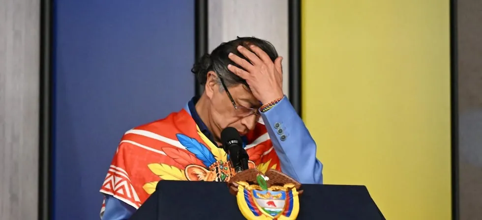 Petro llama a su partido a coordinar esfuerzos y solidaridad tras el terremoto de magnitud 7,4 en Colombia