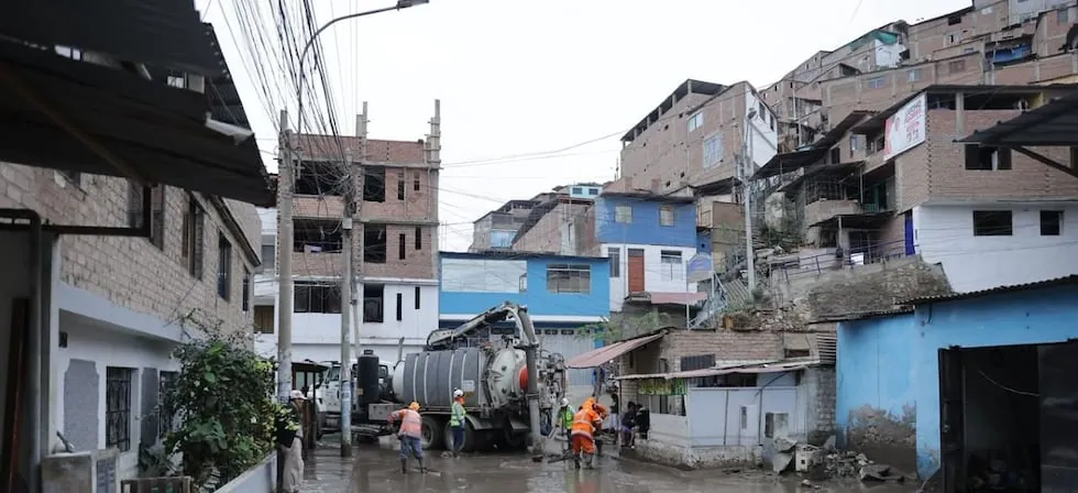 DANA Aníbal: ¿qué es y cómo afectará al clima en Perú en los siguientes días?