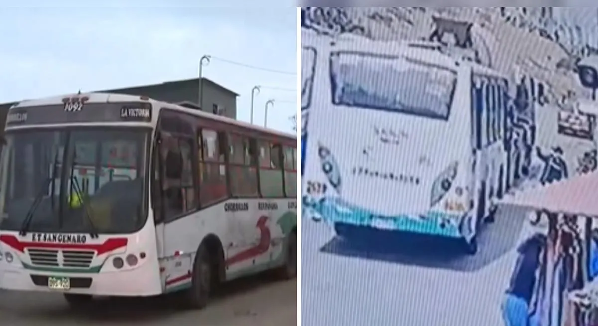 Atacan bus de la empresa San Genaro y hieren a conductor a tres cuadras de comisaría en Chorrillos