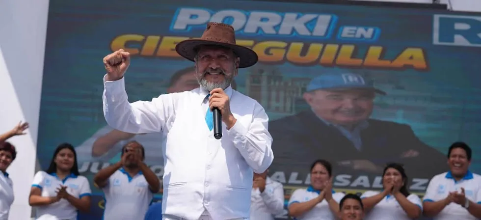JEE oficializa la renuncia de Luis Rubio a la Alcaldía de Lima por Renovación Popular