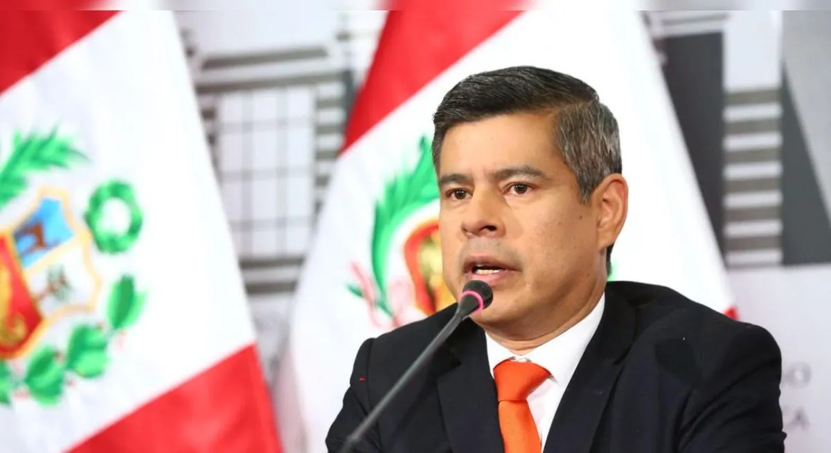 ¿Quién es Luis Galarreta, el nuevo presidente del Consejo de Ministros de Keiko Fujimori?