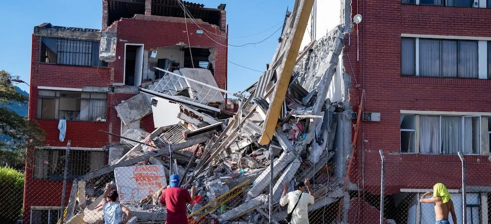 Conferencia Episcopal Peruana expresa su más “profunda cercanía y solidaridad” con Colombia tras terremoto