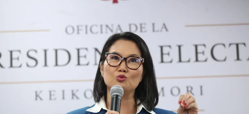 Toma de mando de Keiko Fujimori: Congreso cita a senadores y diputados a sesión solemne