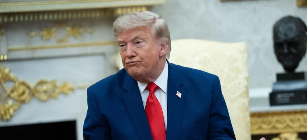 Trump responde a Netanyahu que nadie le puede dictar si puede vender cazas F-35 a Turquía