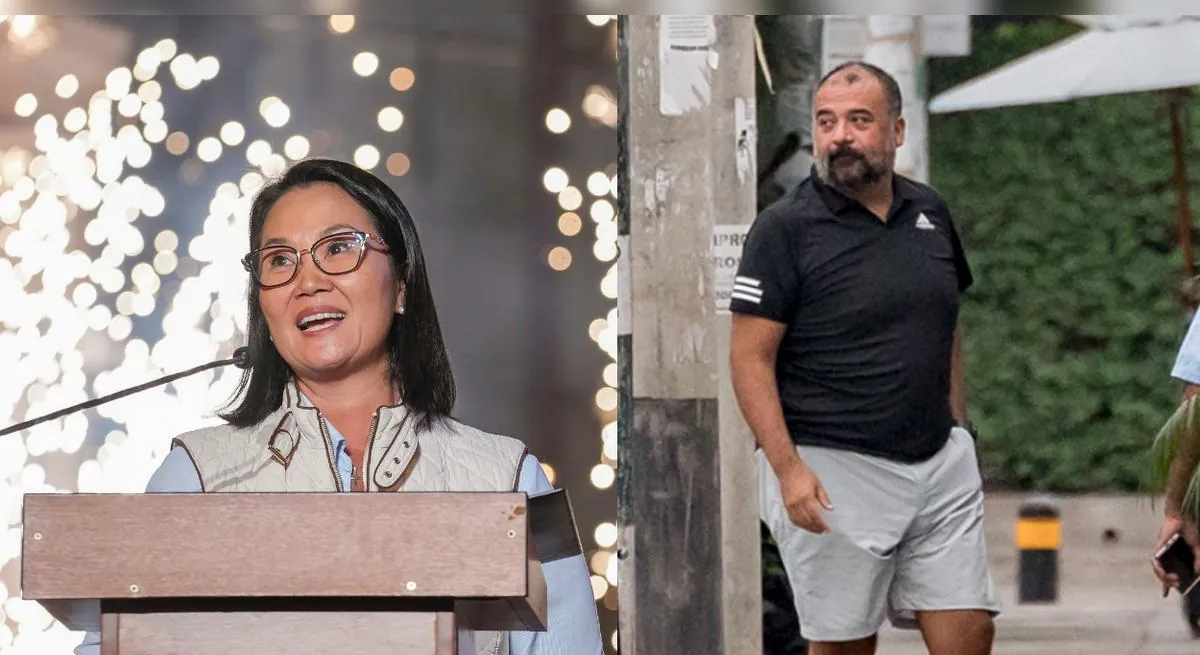 Marco Vinelli confirma que empresario argentino que fue al spa con Keiko Fujimori participó en la campaña