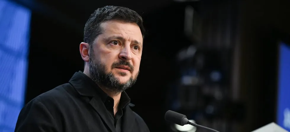 Zelenski agradece a Trump por reanudar el intercambio de inteligencia con Ucrania