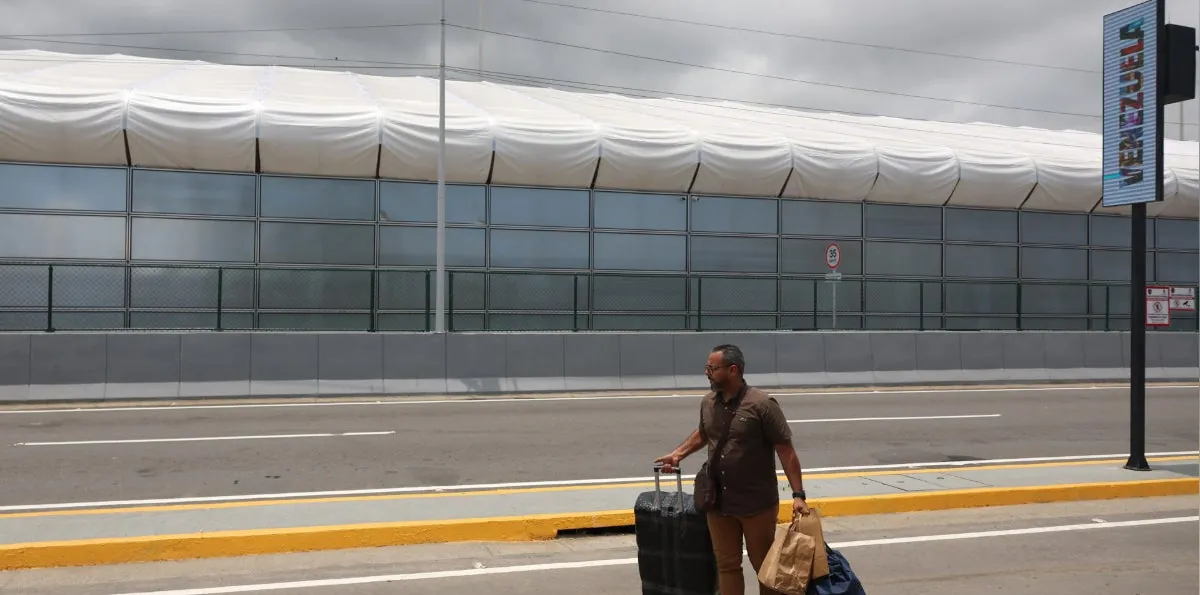 Venezuela prevé recuperar “parte” del aeropuerto Simón Bolívar de Maiquetía afectado por sismos en la primera mitad de 2027