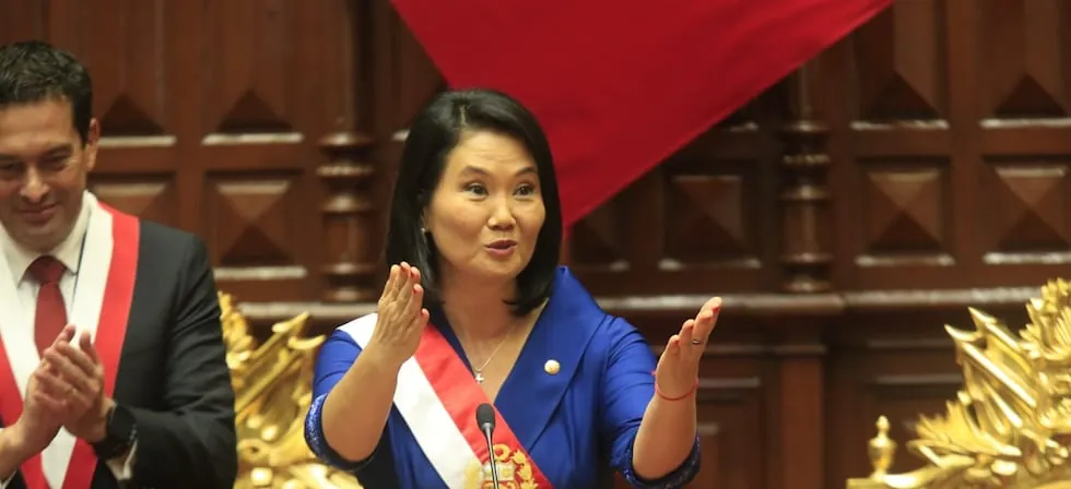 Keiko Fujimori jura como presidenta de la República: Los cinco hitos de su primer mensaje a la Nación