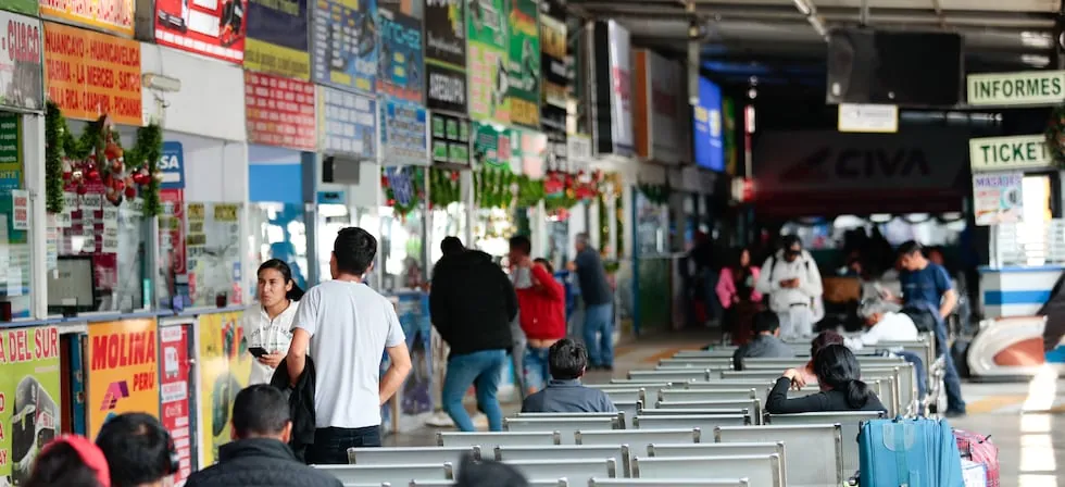 Fiestas Patrias: usuarios reportan incrementos en los pasajes de las rutas interprovinciales