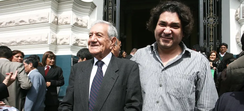 Padre del chef Gastón Acurio falleció a los 95 años