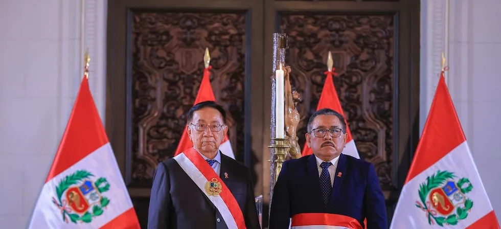 Jorge Marticorena, congresista de APP, es el nuevo ministro de Educación
