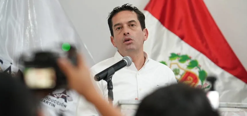 Pedido de facultades legislativas: Torres pide a la Comisión de Constitución "actuar con prudencia y pensando en las urgencias del país"