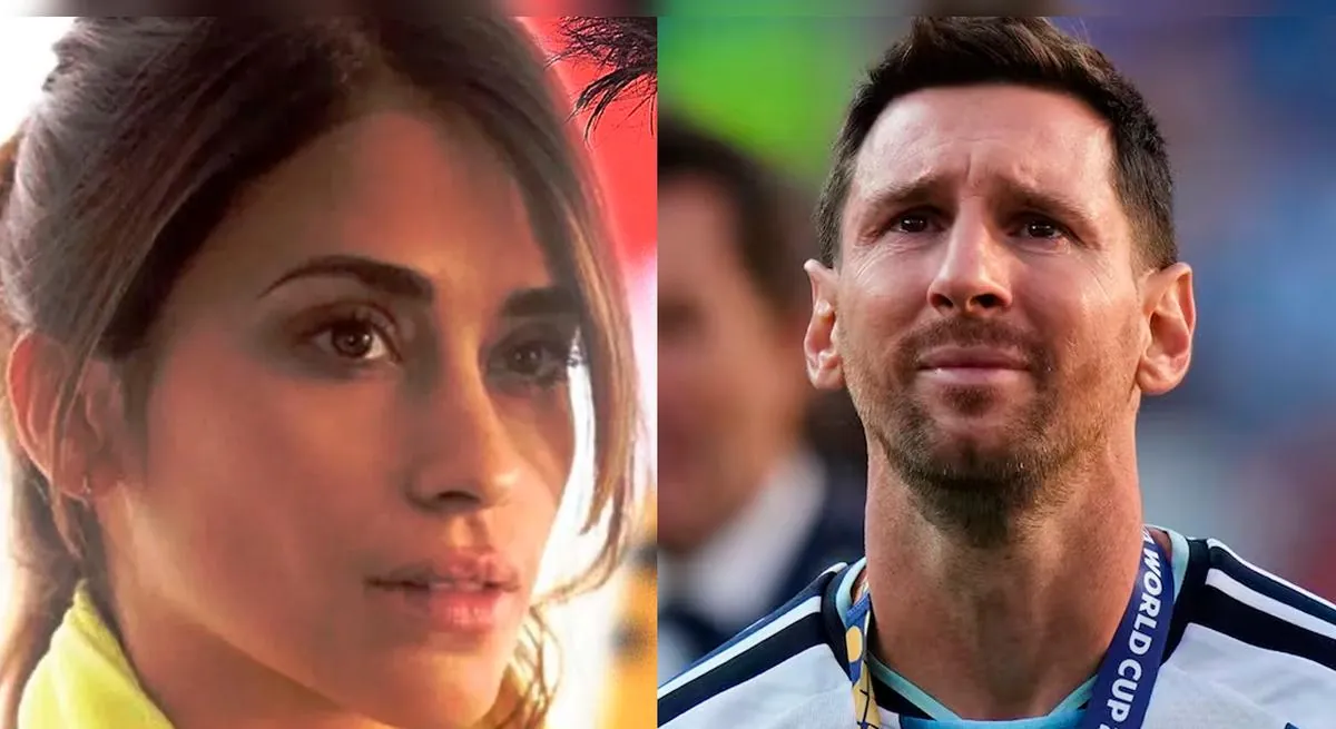 El desgarrador adiós de Antonela Roccuzzo a Lionel Messi tras retirarse de la selección argentina: "Te merecías esta historia y más"