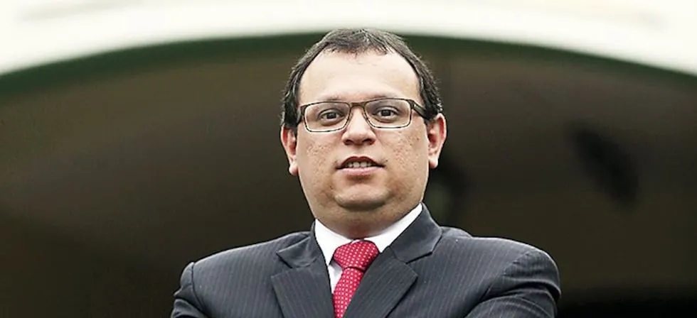 Marco Antonio Vinelli jura ante Keiko Fujimori como ministro del Midagri