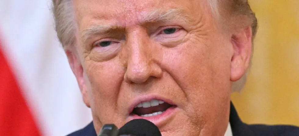Trump quiere cambiar el nombre al estado de Nuevo México por “Nueva América”