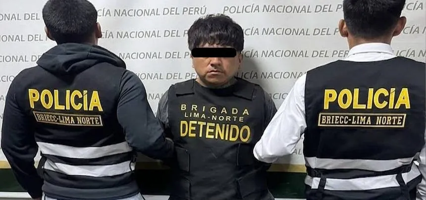 Cayó ‘Loco Carelo’: cabecilla criminal fue detenido tras enfrentamiento que acabó con presunto delincuente abatido