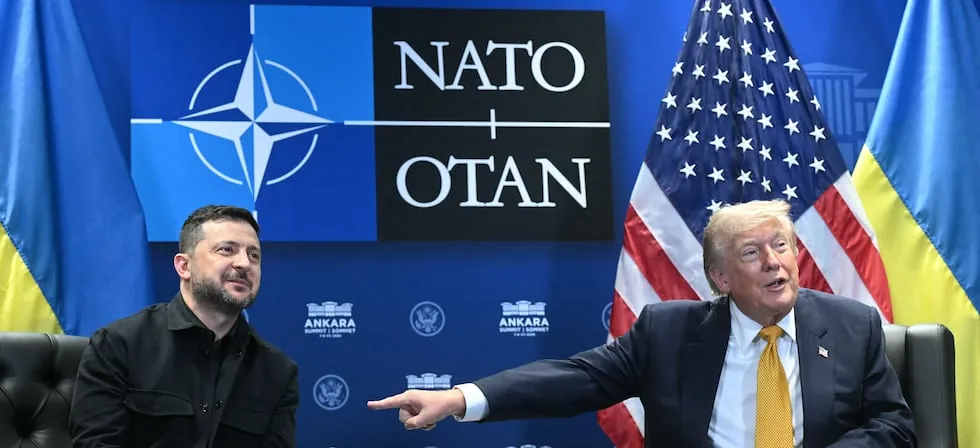 Rusia: Putin solo se reunirá con Trump y Zelenski si es para firmar acuerdo final