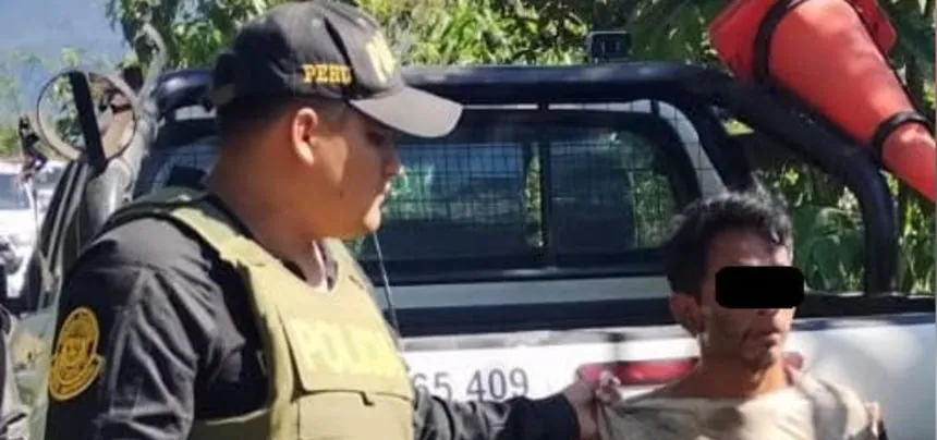 San Martín: presunto autor de ataque que dejó un policía fallecido tenía amplio prontuario criminal