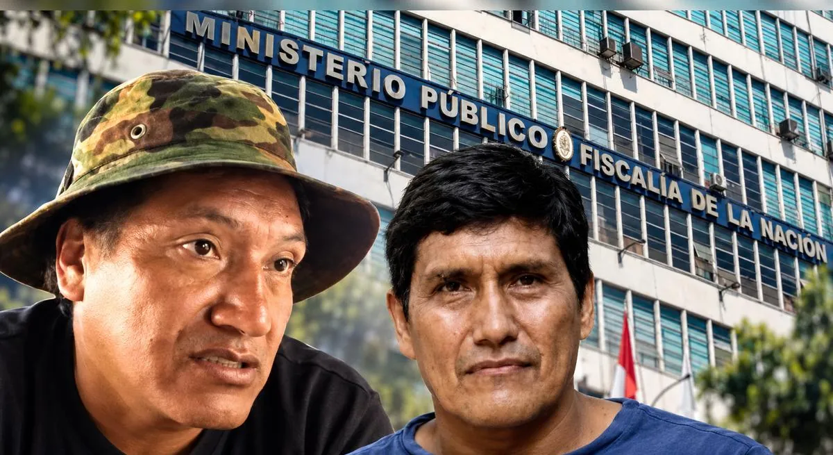 Fiscalía contra el terrorismo solicita cadena perpetua para los hermanos Quispe Palomino por crímenes en el Vraem