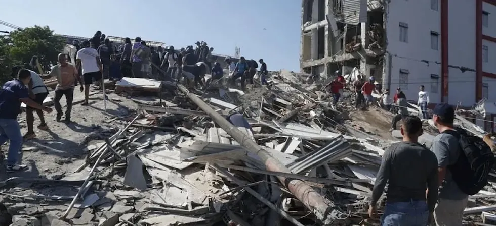 Terremoto en Colombia: los países que suman su apoyo con equipos de rescate y personal médico