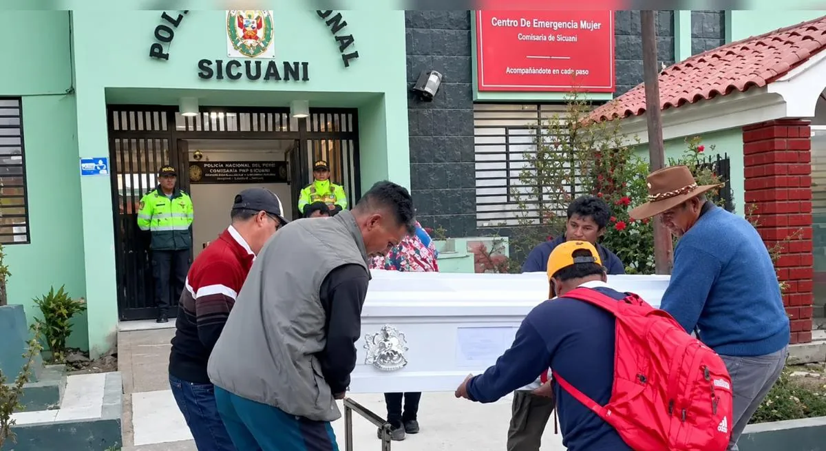 Cusco: necropsia revela lesiones en el cuello de joven que murió por asfixia en comisaría de Sicuani