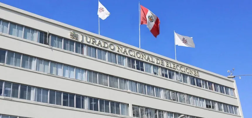 JNE: electores de mesas que se instalaron tarde el 12 de abril aún pueden pedir dispensa de multa
