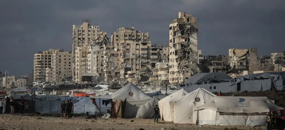 Hamás insiste en que no entregará su armamento pesado antes que Israel se retire de Gaza