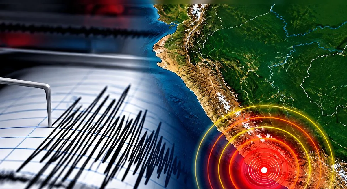 Temblor de HOY, lunes 12 de octubre, en Perú: últimas noticias EN VIVO