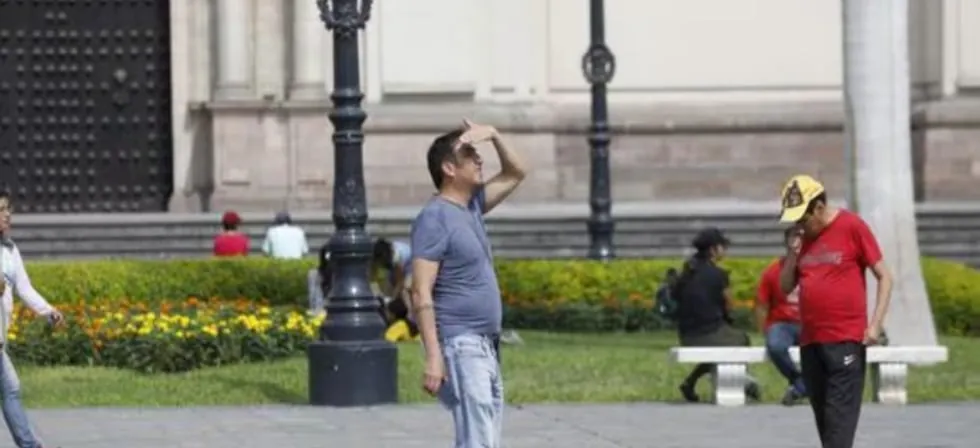 Temperaturas en Lima se mantendrán altas hasta fin de mes: ¿En cuánto subirán?