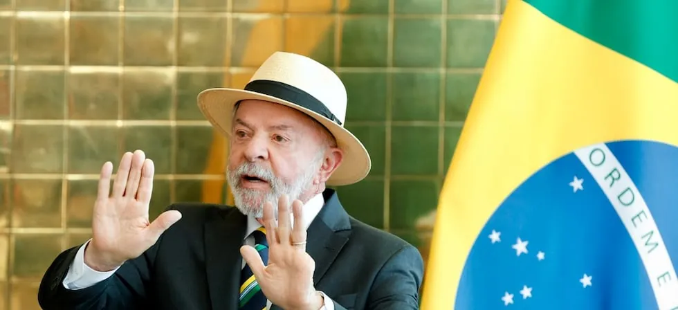 Lula no se retira: a los 80 años oficializa su candidatura para un cuarto mandato