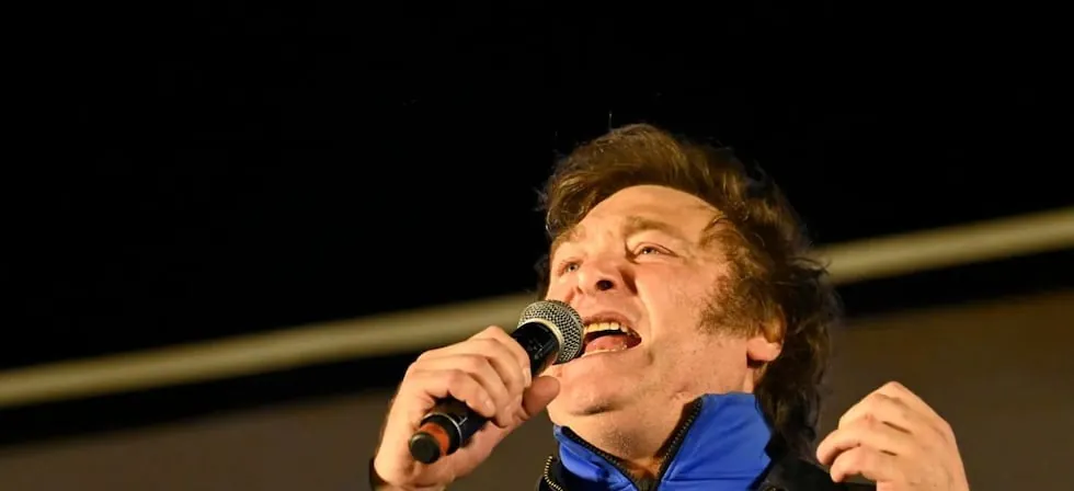 Milei cuestiona a quienes dicen que no llegan a fin de mes en Argentina